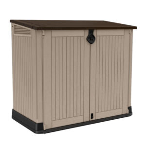 Cobertizo Store It Out 880 Litros 130 X 74 X 110 Cm