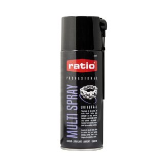 LUBRICANTE MULTIUSOS 400 ML.