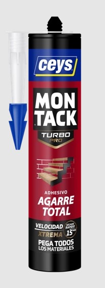 CEYS MONTACK TURBO 450 GR