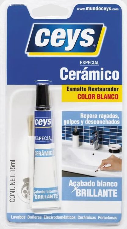 CEYS RESTAURADOR CERAMICO 15 ML - Imagen 2