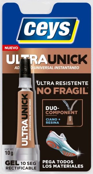 CEYS ULTRAUNICK GEL 10 GR