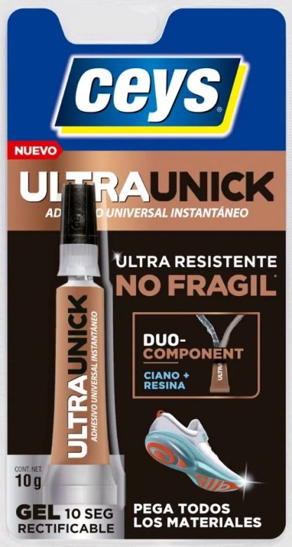 CEYS ULTRAUNICK GEL 10 GR