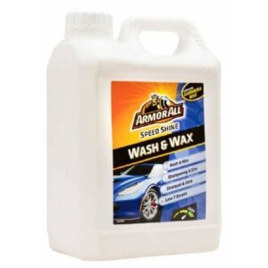 Armor All  Champu Y Cera - 2 Litros