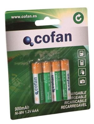 Pila Recargable Aaa  900 Mah B-4