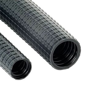 Tubo Corrugado Forrado Ø 32 Mm (Rollo 50 Mt)