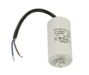 Condensador Arranque 14uf 400v C/cable