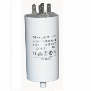 Condensador Arranque 35uf 400v