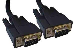 Conexion Super Vga Macho Macho 1,80 Metros