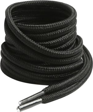 Cordon Zapatos 90cm Negro