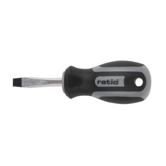 DESTORNILLADOR PLANO CARROCERO 6X38