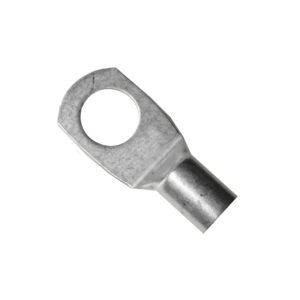 Terminal Tubular 6mm Para Taladro 6mm