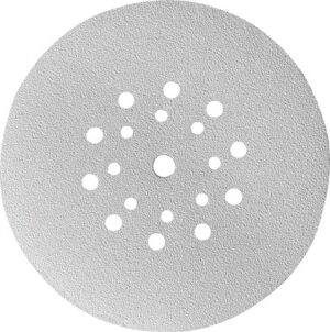 Disco Lija Circular 225mm. 180gr. (5 Uds)