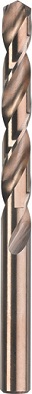 Broca Hss Cobalto 8,0 Mm Blister