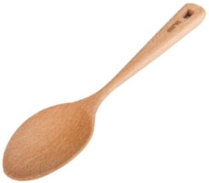 Cuchara Española Madera 30 Cm