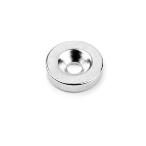 Iman Neodimio Redondo Atornillable Ø16x5 Mm