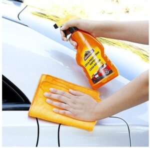 Armor All Spray Cera Rapida - 500 ml
