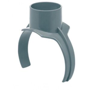 Parche Tubo Pvc Abrazadera Ø 110-125 A Ø 50
