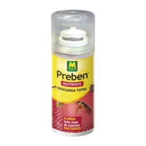 Insecticida Descarga Total 150 ml