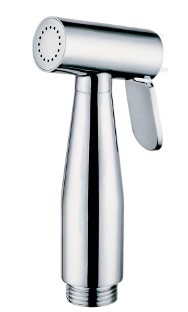 MANUAL HIGIENICO BIDET/WC CROMADO ERGOS