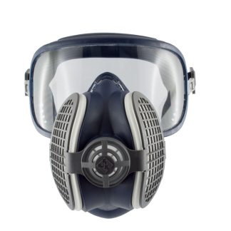 MASCARA ELIPSE INTEGRAL P3,POLVO, HUMO Y NIEBLAS DE TODO TIPO