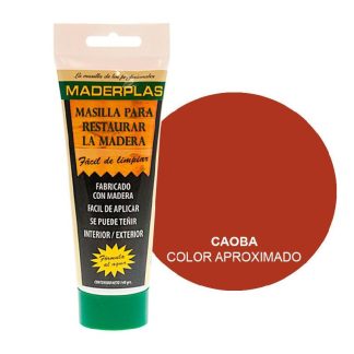 REPARADOR MADERA CAOBA 140 GRS