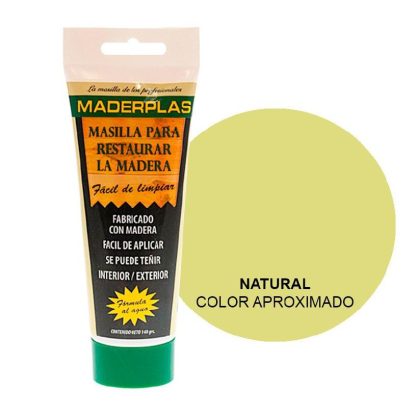 REPARADOR MADERA NATURAL 140 GRS