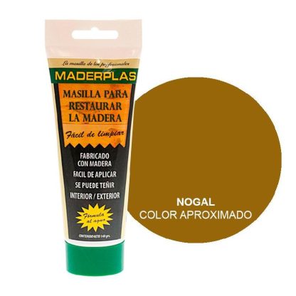 REPARADOR MADERA NOGAL OSCURO 140 GRS