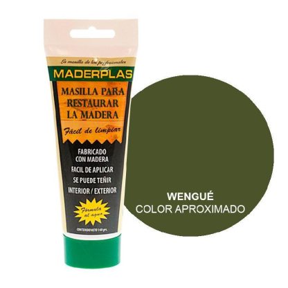 REPARADOR MADERA WENGUE 140 GRS