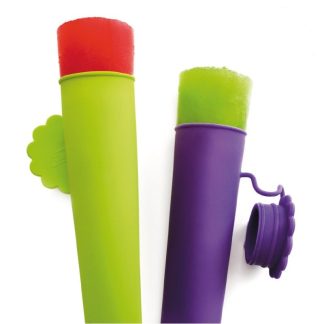 MOLDES HELADOS SORBETE  (2 PCS)