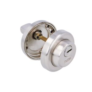 Muletilla Con Llave Mod. 46r-kd Niquel