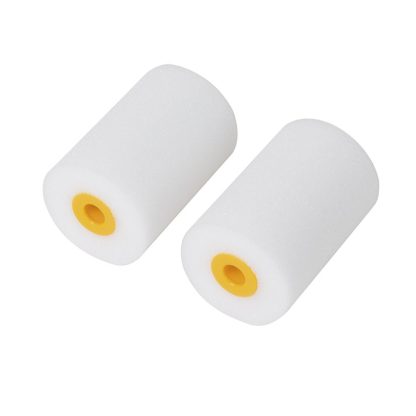 RECAMBIO MINIRODILLO ESPUMA PORO 0 6 CM (2 UDS) - Imagen 2