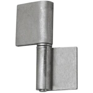 Pernio Soldar Pala Ancha 25x150x15 Der/izq