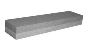 Piedra Afilar Recta Combinada