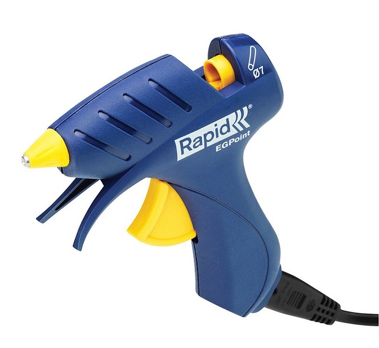 Pistola De Cola 7 Mm Point Rapid