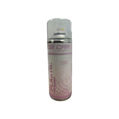 SPRAY PLASTIC PRIMER TRANSPARENTE 400 ML
