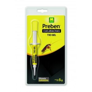 PREBEN GEL CUCARACHAS 5 GR