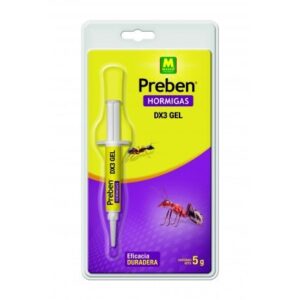 PREBEN GEL HORMIGAS 5 GR