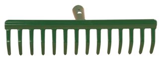 RASTRILLO JARDIN VERDE 14 PUAS