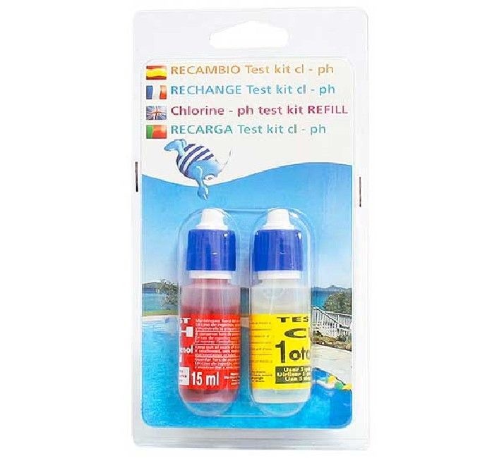 Recambio Kit Oto 15 ml + Phenol 15 ml