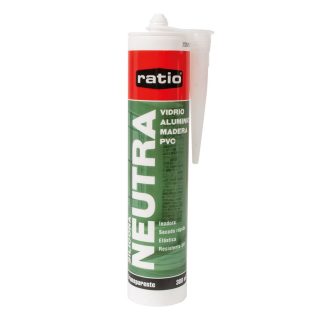 SILICONA NEUTRA 300 ML TRANSPARENTE