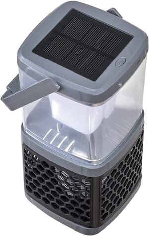 Eliminador Mosquitos Y Moscas Portatil Solar