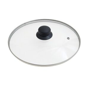 Tapadera Cristal Para Sarten Ø 26 Cm