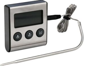 Termometro Digital Con Sonda