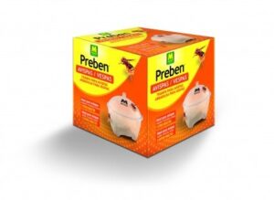 PREBEN TRAMPA AVISPAS