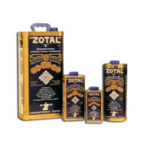 Zotal Lata 870ml