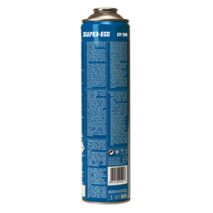 Botella Multigas 300 E.u