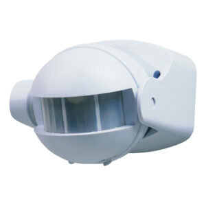 Detector Automatico De Movimiento Blanco