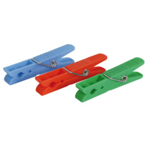 Pinzas Ropa Pack 24 Pzas.