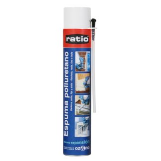 ESPUMA POLIURETANO 750ML CANULA ÇÇ