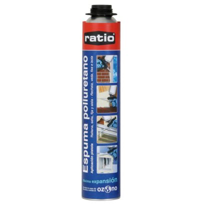 ESPUMA POLIURETANO 750ML PISTOLA ÇÇ - Imagen 2